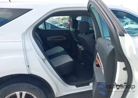 2013 Chevrolet Equinox Ls z USA, uszkodzony, nr VIN 1GNALBEK1DZ107388